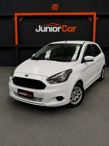 Ford KA 1.0 Se/se Plus Tivct Flex 5P 2018