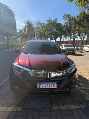 Honda HR-V EX 1.8 Flexone 16V 5P Aut. 2020