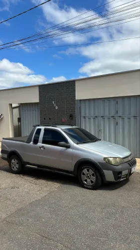 Fiat Strada Adv/adv Tryon 1.8 MPI Flex 8V CE 2005