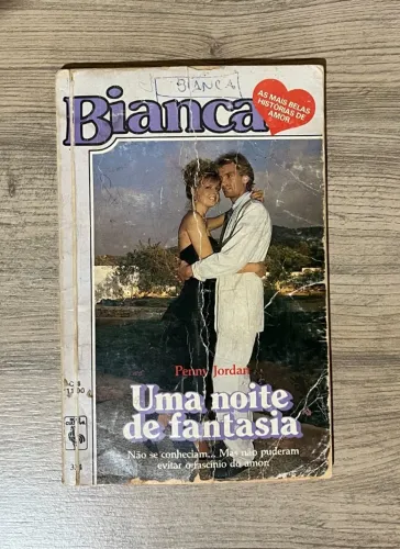 Uma noite de fantasia