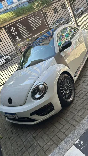 Volkswagen Fusca 2.0 TSI 16V Aut. 2014