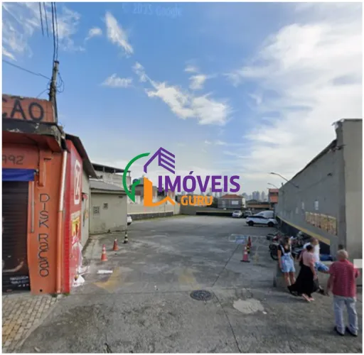 TERRENO - VILA REGENTE FEIJÓ - SP