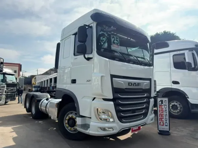 Daf XF 480 6X2 2025