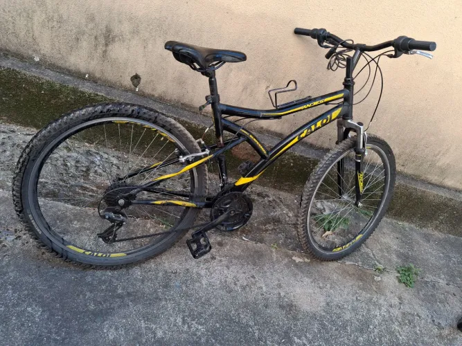 Bike Caloi Andes