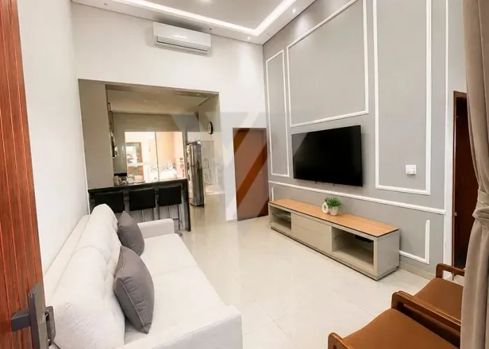 Casa com 3 quartos à venda, 137 m² por R$ 852.000 - Horto Florestal - Sorocaba/SP