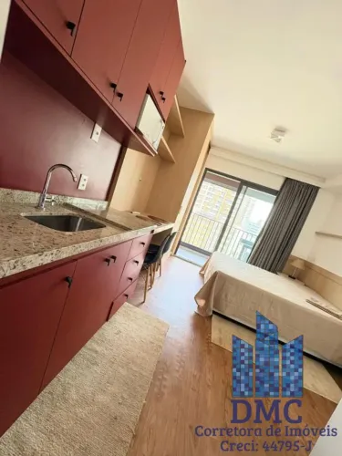 Studio para Venda em São Paulo, Paraiso, 1 dormitório, 1 banheiro