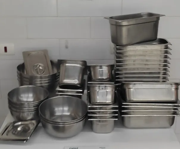 Cubas Inox 