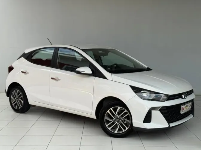 Hyundai HB20S Limited Plus 1.0 Flex 12V Mec. 2025