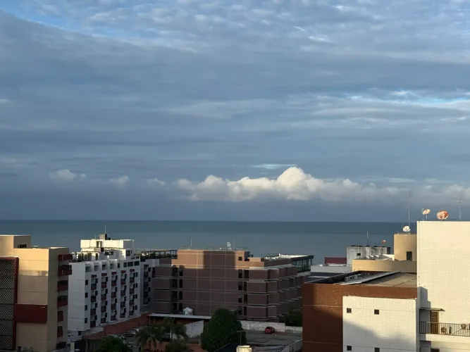 Vendo apartamento Cabo Branco 