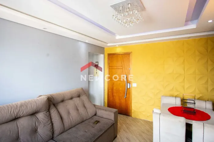 Apartamento em Avenida Piraporinha - Vila Nogueira - Diadema/SP