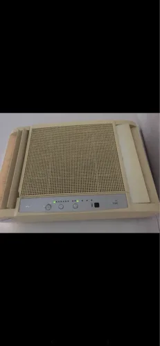 Ar condicionado com controle consul
