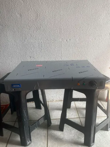 Pista Quente