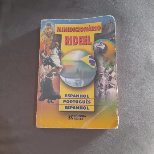 Dicionário pequeno espanhol