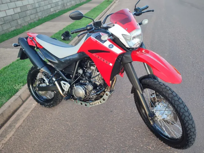 Moto XT 660 R
