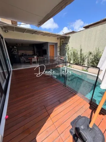 Imperdível Casa de Luxo à Venda em Piatã, Salvador-BA: 4 Quartos, 4 Suítes, Piscina Aqueci