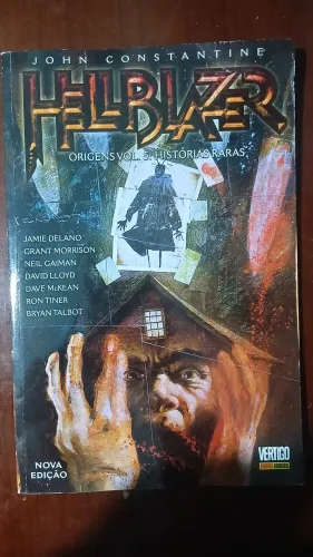 Hellblazer - Origens 5: Histórias Raras