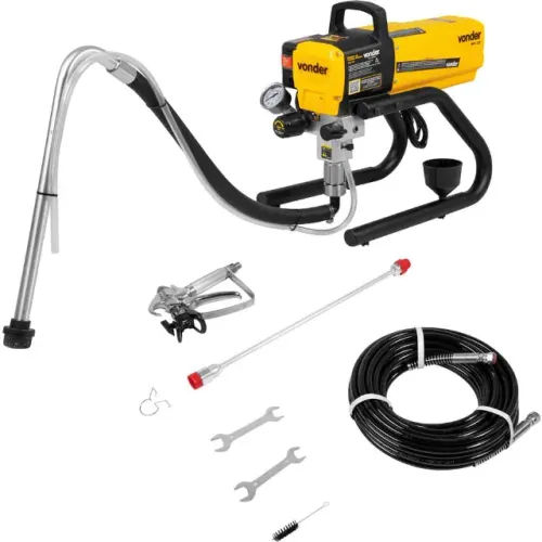 Máquina de pintura Airless, 1,2 hp, 220 V~, MPA 120 VONDER 