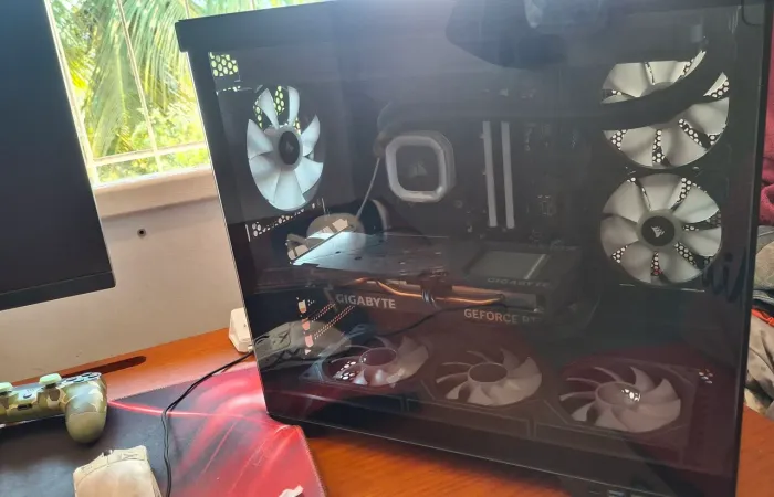 PC GAMER ÚLTIMA GERAÇÃO