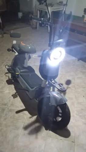 Troco em outra scooter de meu interesse, mandar foto