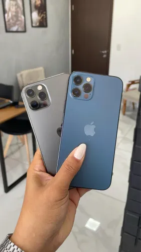 iPhone 12 Pro 128gb super oferta