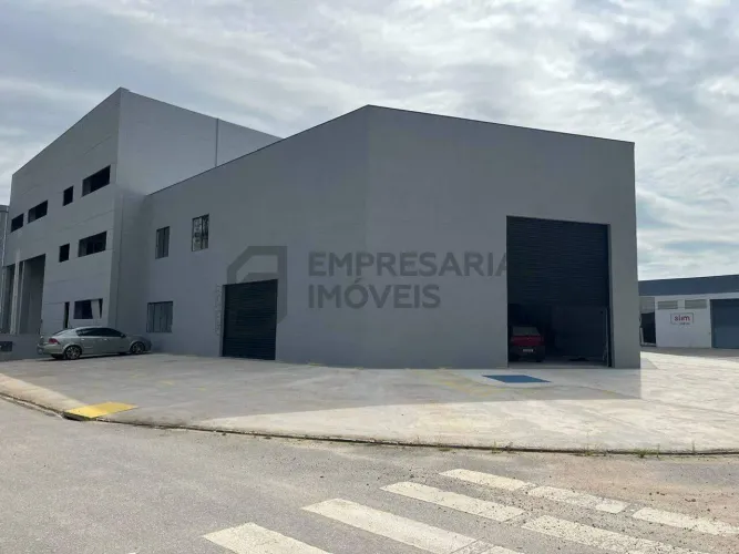 Galpão Comercial/Industrial para Aluguel em Palhoça - Jardim Eldorado