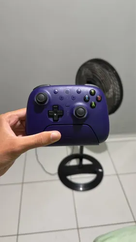 Controle 8btido ultimate 2 sem fio
