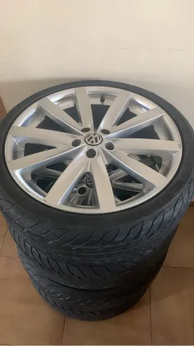 Rodas aro 20 5x112