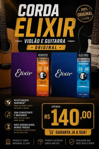 Encordamento Elixir