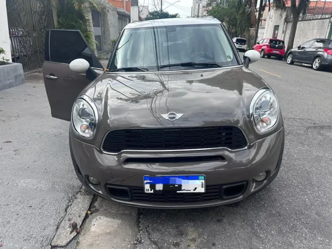Mini Cooper Countryman S All4 1.6 Aut. 2011