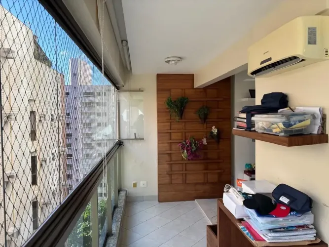 APS- Excelente apto com 2 quartos no P. das Castanheiras - Vila Velha - ES