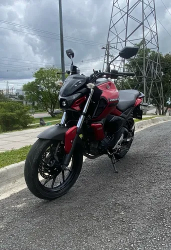 Yamaha Fazer Fz15 150 Flex 2024