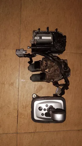 Pecas câmbio easytronic 