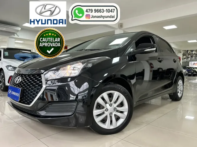 Hyundai HB20 Comf./c.plus/c.style 1.0 Flex 12V 2019