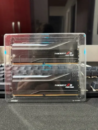 G.skill trident z5 neo rgb 6400mhz cl32 amd expo