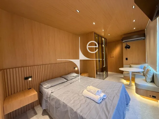 Studio 30m2 no Rio Tavares