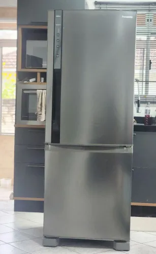 Geladeira Frost Free Inverter Panasonic