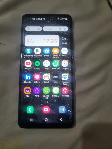 Smartphone A21s