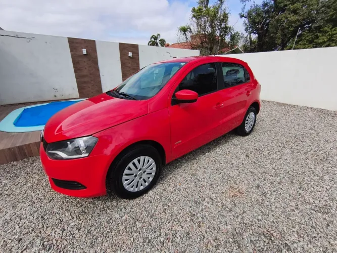 Volkswagen Gol Geração V 1.0 8V MI Total Flex Mec. 4P 2013