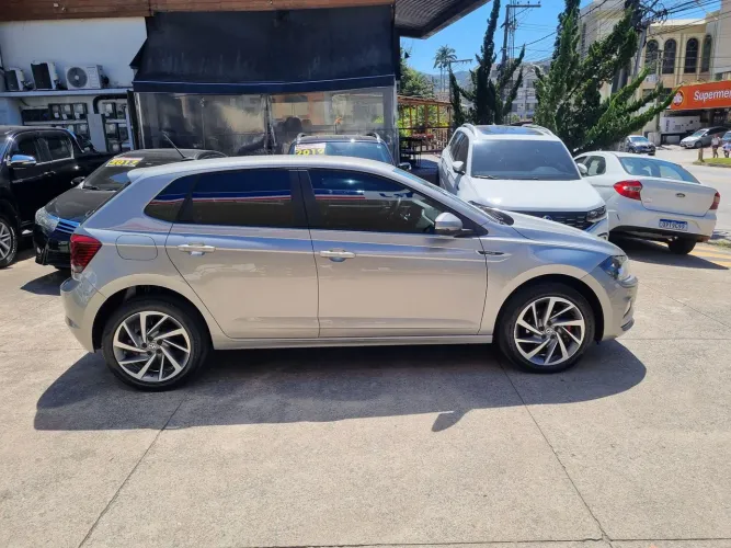 Volkswagen Polo Highline 200 TSI 1.0 Flex 12V Aut. 2019