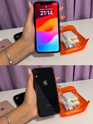 iPhone XR
