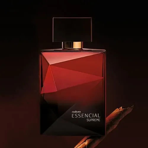 Perfume Essencial Supreme Natura