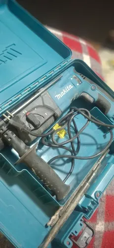 MARTELETE MAKITA (800W NOVO) ACEITO PROPOSTAS LEIA DESCRIÇÃO 