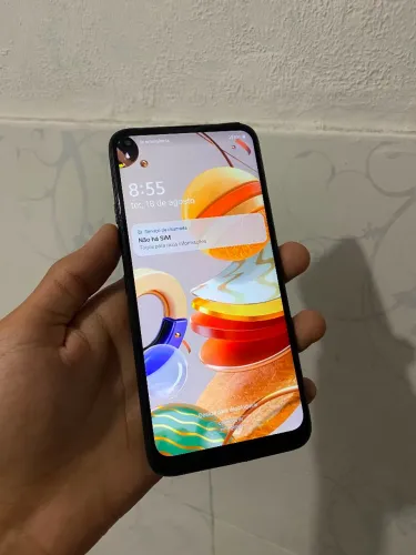 Celular - LG K61