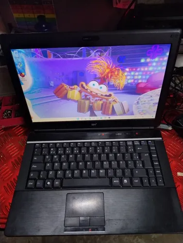 Notebook Positivo sim+
