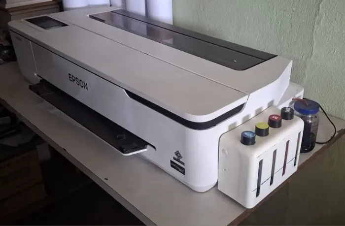 Impressora Epson SC - T3170 (Nova com book instalado)