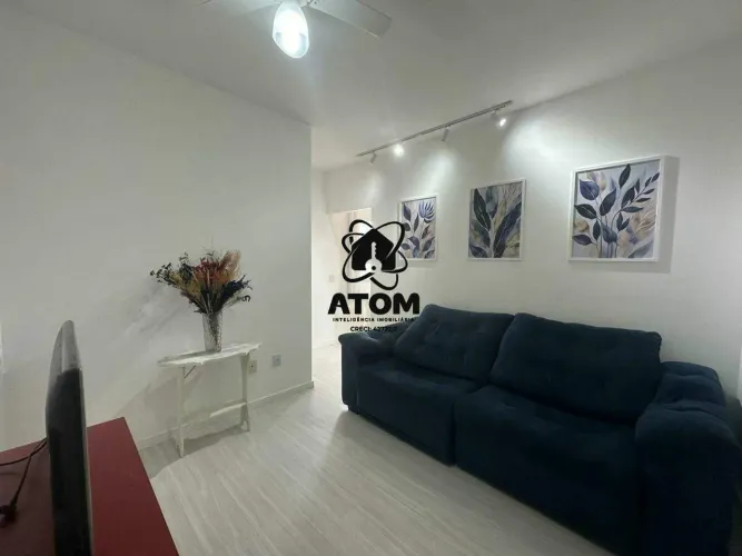 Apartamento Mobiliado de Aluguel em Taubaté/SP