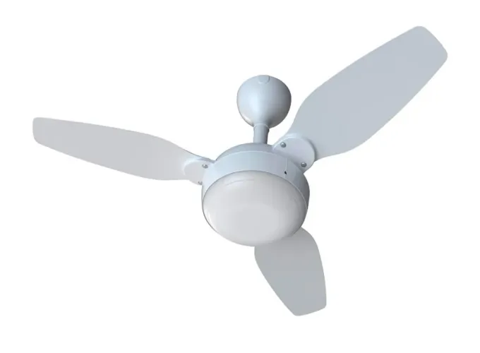 Ventilador de Teto com controle remoto Ventisol Inverter