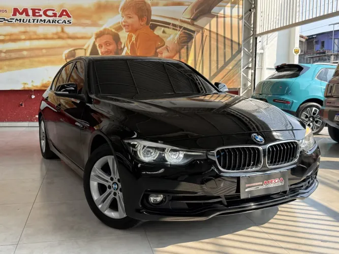 BMW 320I A 2.0 TB M Sport Activeflex 16V 4P 2018