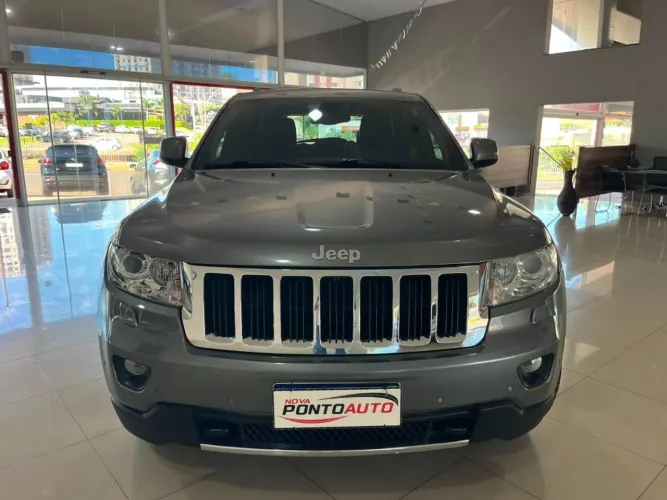Jeep Grand Cherokee Limited 3.6 4X4 V6 Aut. 2011