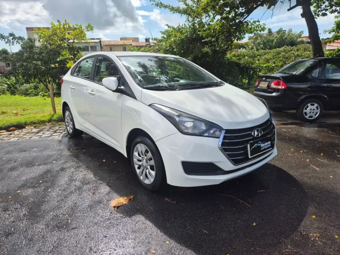 Hyundai HB20S C.style/c.plus1.6 Flex 16V Aut. 4P 2018